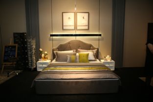 hello,美好 慕思歌蒂婭輕奢軟體簡美系列寢具,與你共品無處不在的簡約美