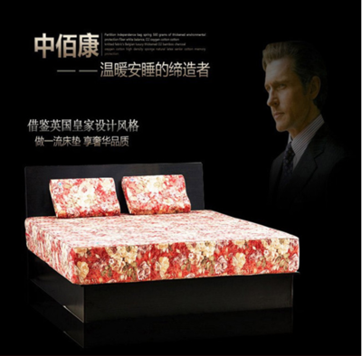 北京中佰康仿董事長魯林萍生地磁床墊公司:從行業領先到技術先鋒 精心制作好床墊