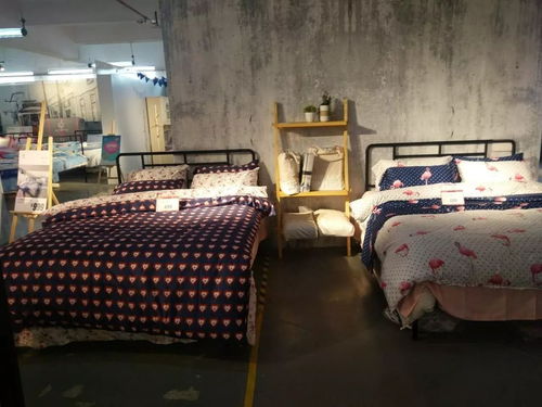 買床上用品到遠夢三屯工廠