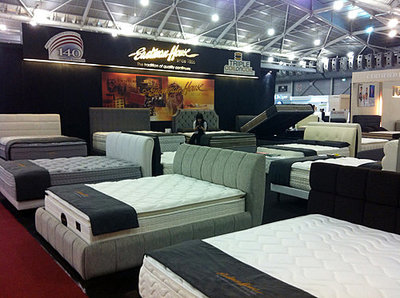 伊曼豪斯床墊閃耀國際頂級高端生活展，匠心品質收獲全球贊譽